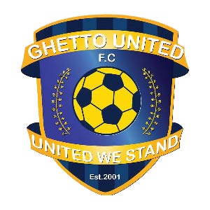 Gheto United FC 300x300